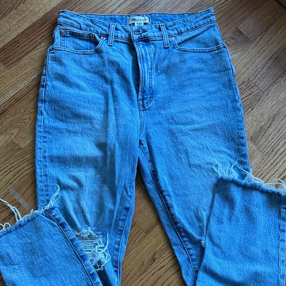 Madewell Vintage Perfect Jean Size 30